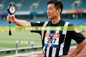 实时更新：欧预赛赛况总结观感