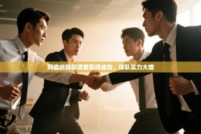 阿森纳阵容调整取得成效，球队实力大增