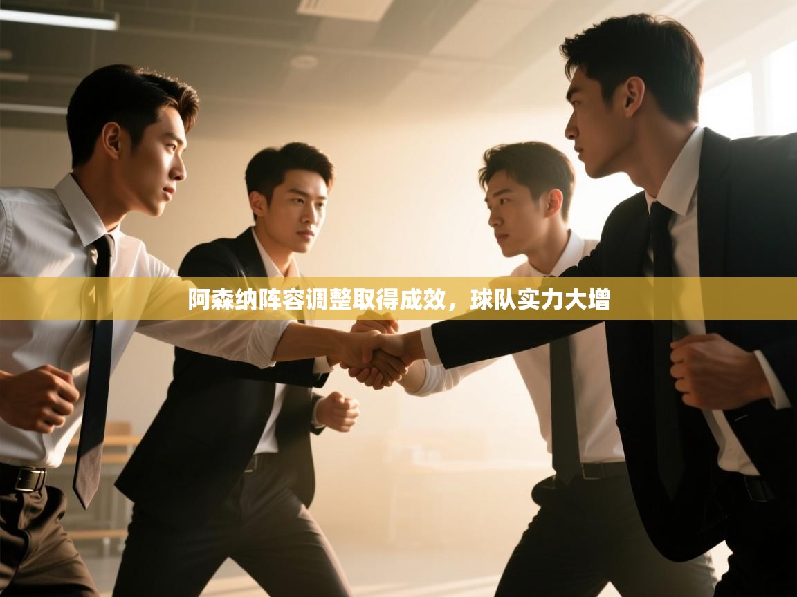 阿森纳阵容调整取得成效，球队实力大增  第1张