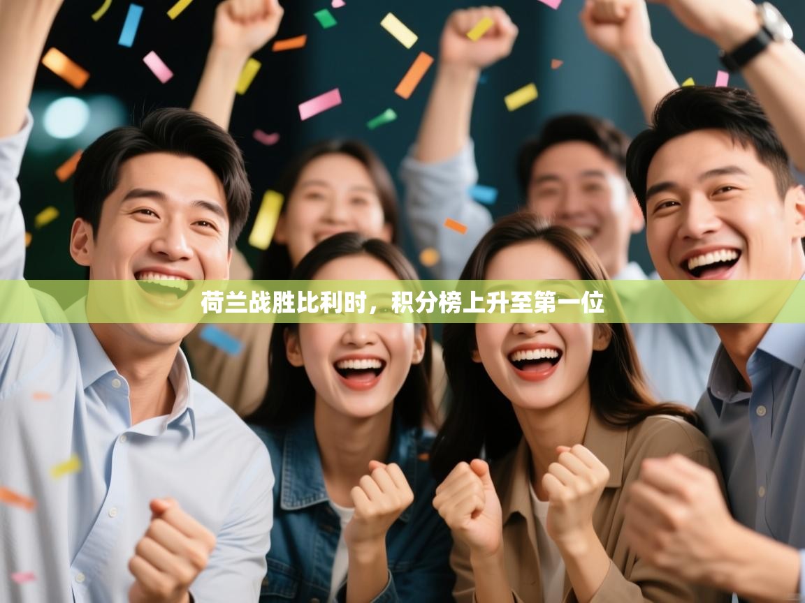 荷兰战胜比利时，积分榜上升至第一位  第1张