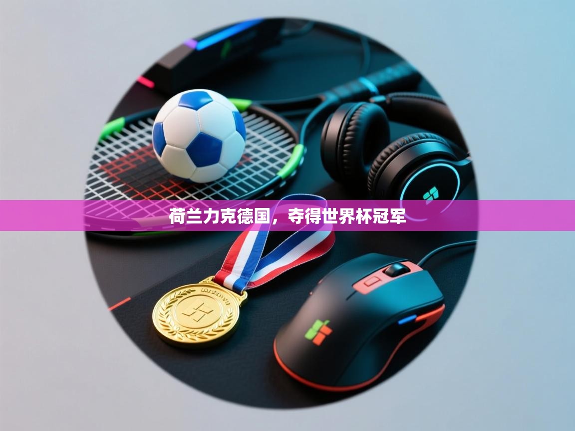 荷兰力克德国,夺得世界杯冠军 第2张