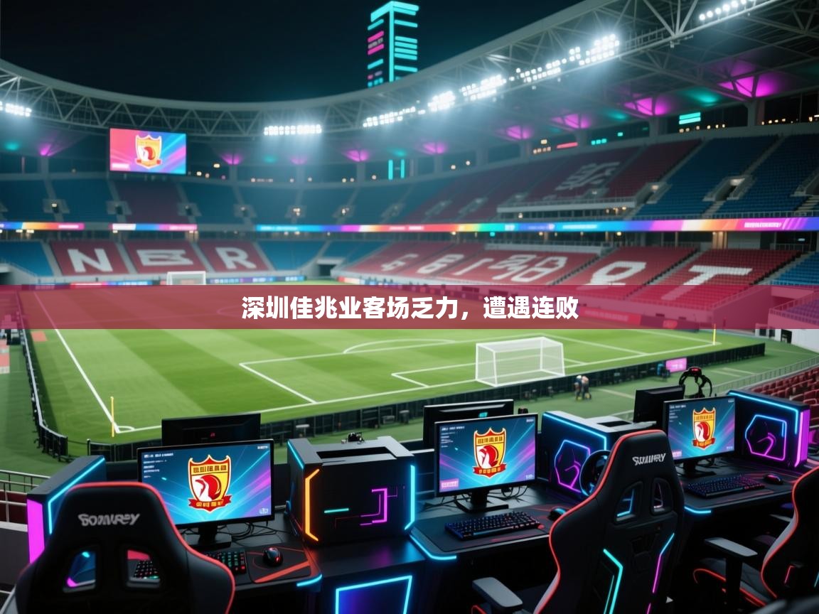 深圳佳兆业客场乏力，遭遇连败  第1张