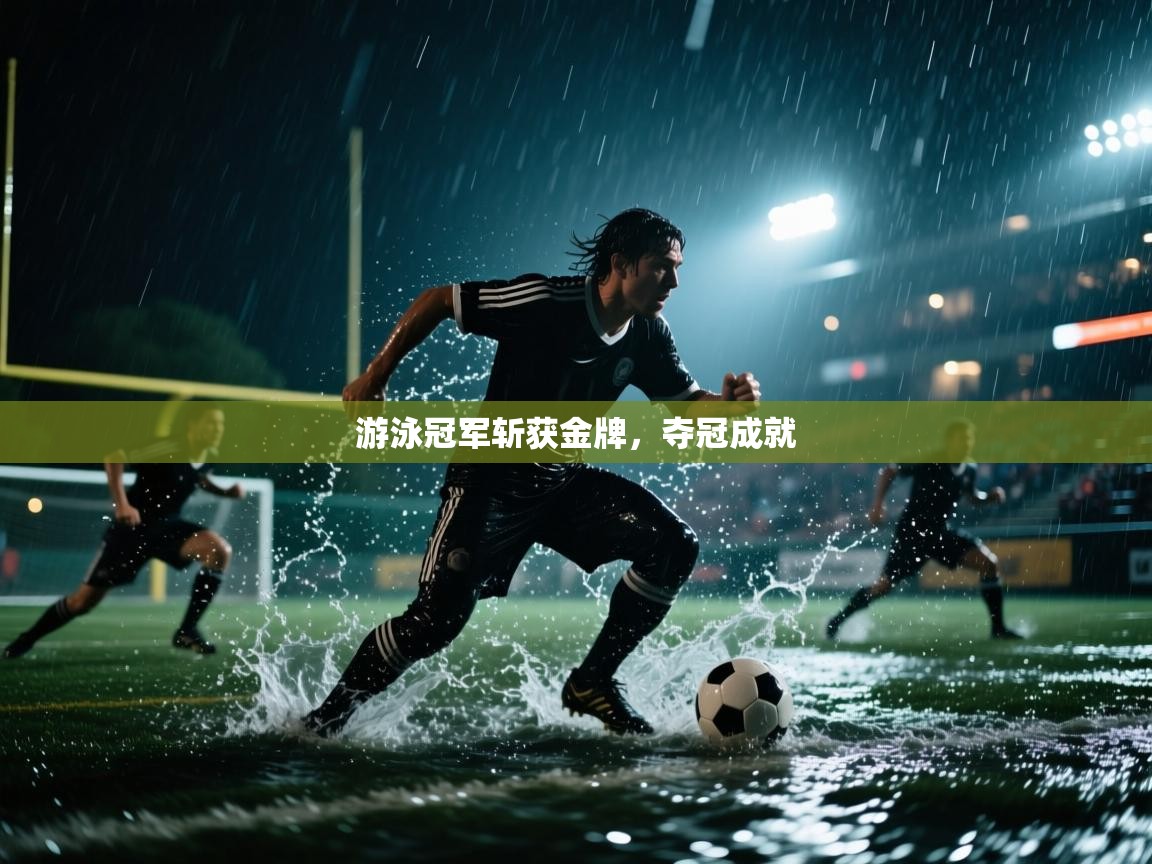 游泳冠军斩获金牌，夺冠成就  第1张