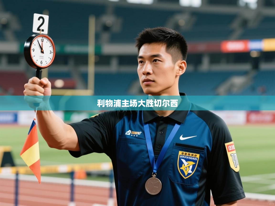利物浦主场大胜切尔西 第1张