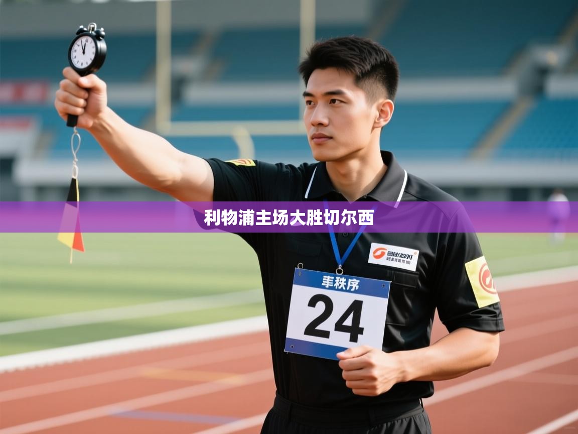 利物浦主场大胜切尔西 第2张